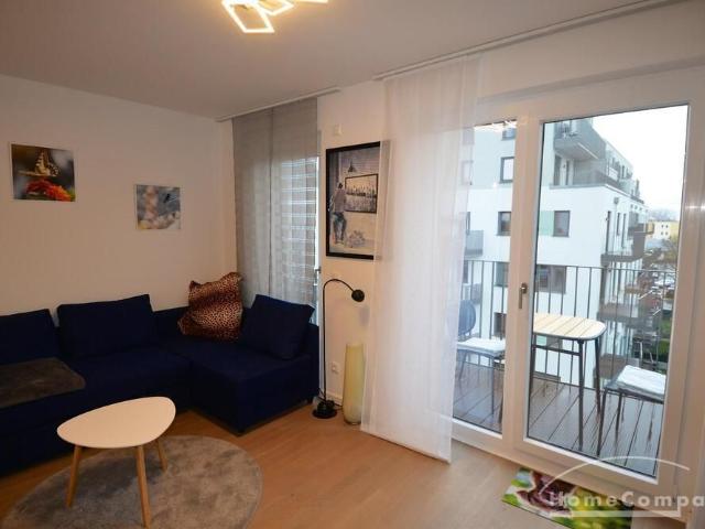Fully furnished studio apartment in Pankow
