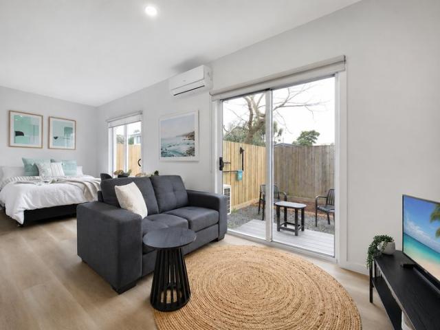 Fully Furnished Studio Apartments