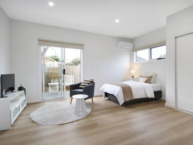 Fully Furnished Studio Apartments