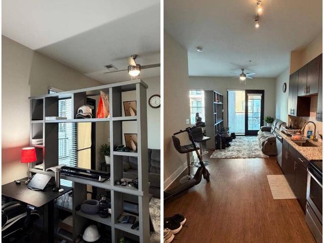Fully Furnished Studio for $690/m