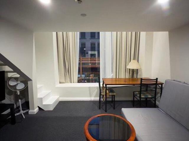 Fully Furnished Studio for TWO students in the heart of Broadway