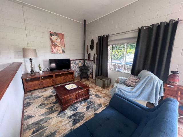 Fully Furnished Studio Granny Flat Peaceful Nature Retreat