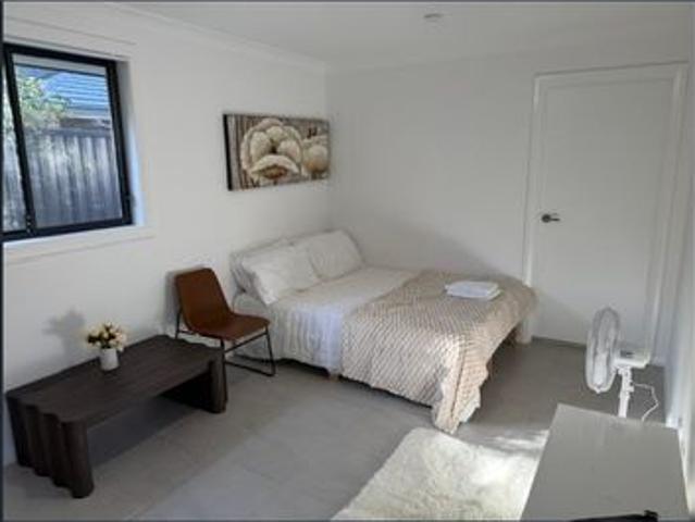 Fully furnished studio in a prime location