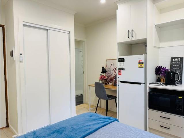 “FULLY Furnished STUDIO in perfect location”