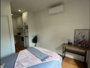 “FULLY Furnished STUDIO in perfect location”
