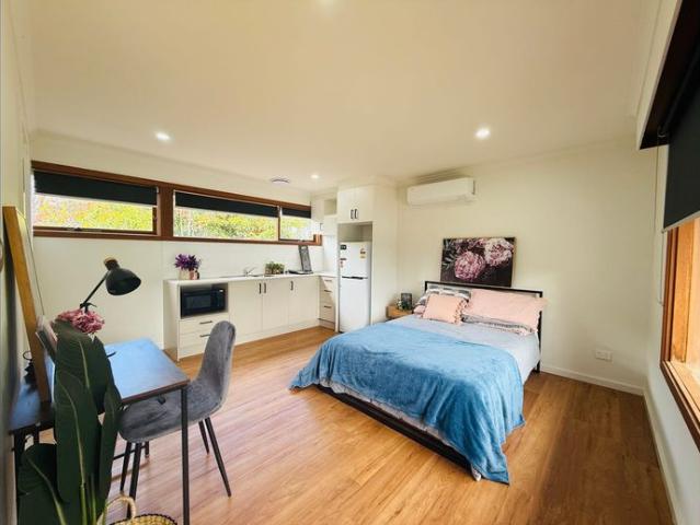 “FULLY Furnished STUDIO in perfect location”