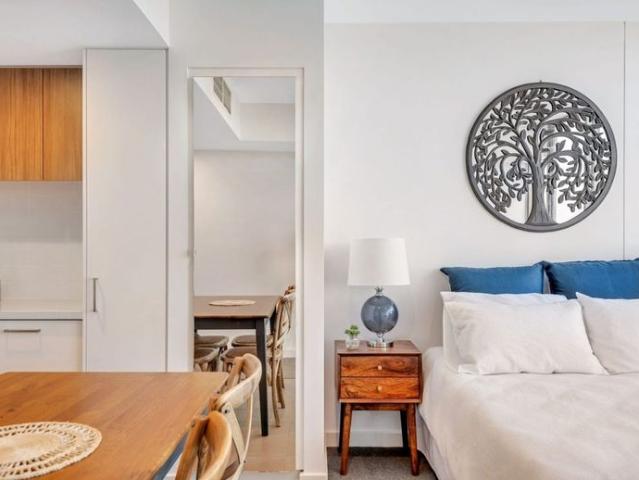 Fully Furnished Studio in The Central Adelaide
