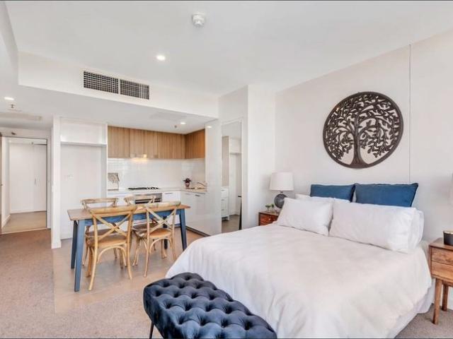 Fully Furnished Studio in The Central
