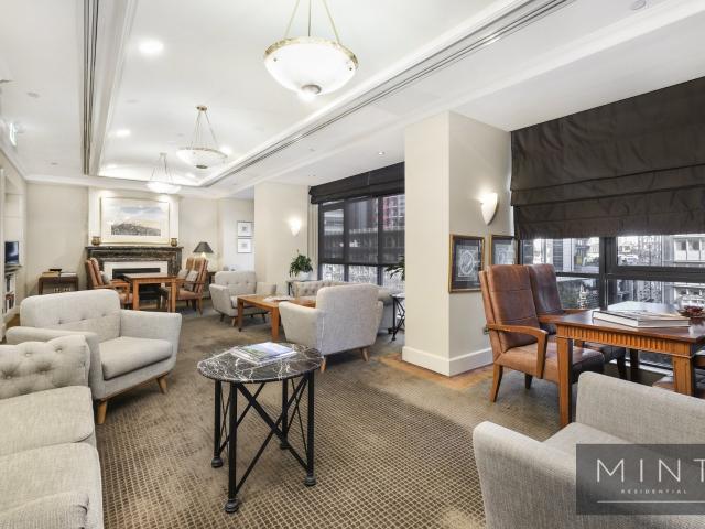 fully furnished studio in the grand apartments