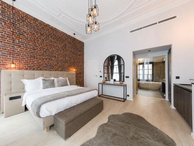 Fully furnished studio in the heart of Brussels