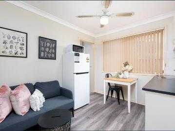 Fully Furnished Studio Living with Utilities | Forest Lake