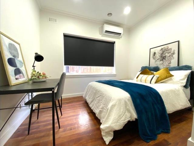FULLY Furnished STUDIO ROOM in perfect location!