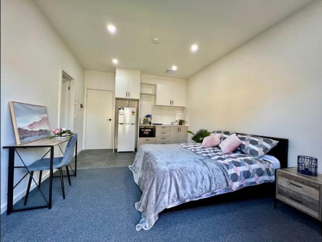 FULLY Furnished Studio Room in perfect location!