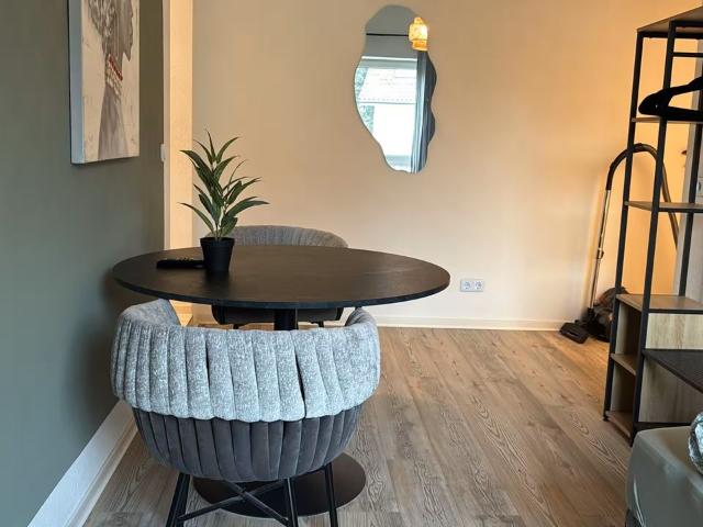 Fully Furnished Studio | Walk to Cologne Messe & Deutz, Koln Amsterdam Apartments for Rent