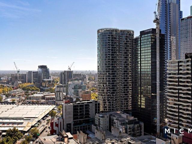 Fully Furnished Style in Spectacular City Tempo
