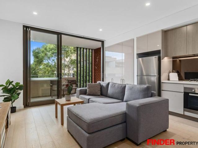 Fully Furnished | Stylish 2 Bed, 2 Bath Apartment in 'The Uptown' with Parking, Contact Agent for Inspections