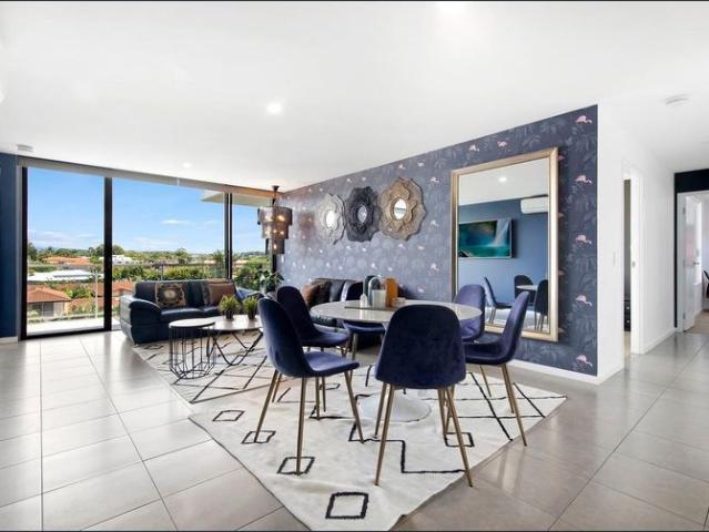 Fully Furnished stylish apartment in resort complex