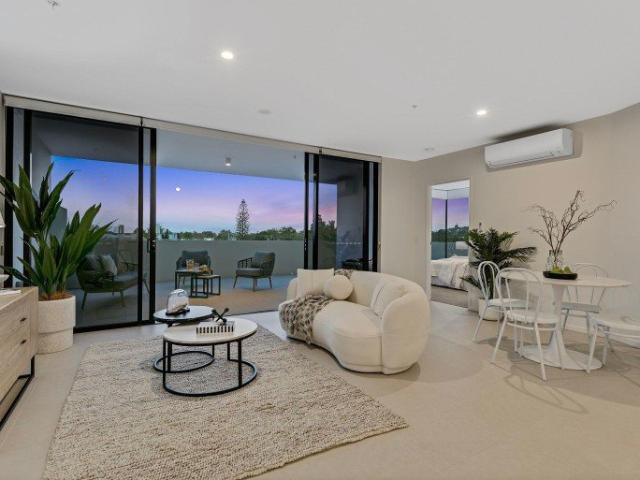 Fully furnished Stylish Coastal Living in the Heart of Maroochydore at the 'The Corso'