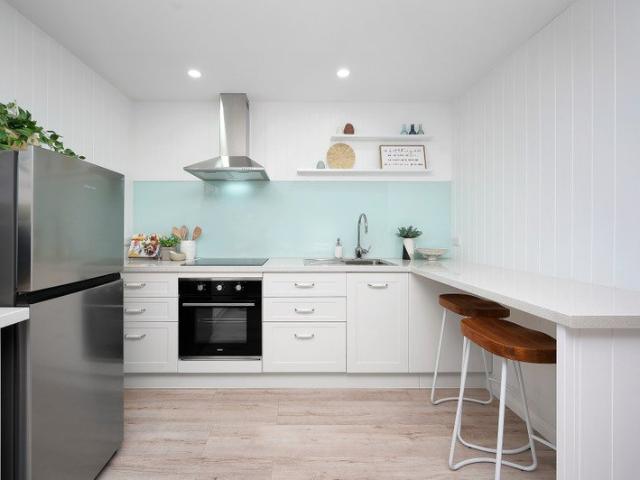 Fully Furnished, Stylish Low Maintenance Living