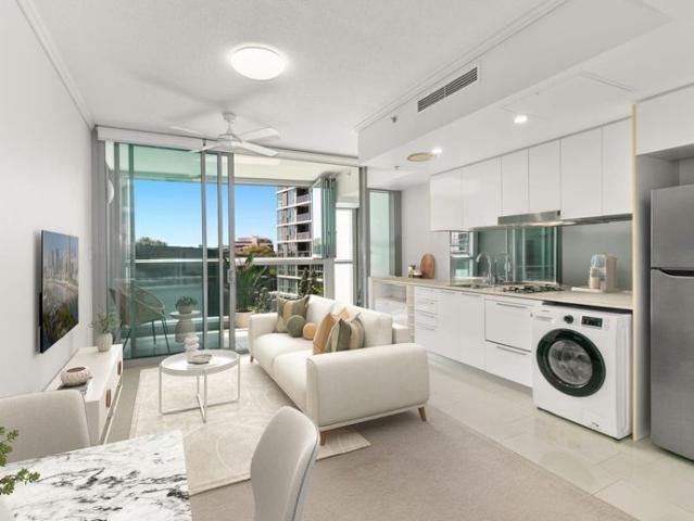 Fully Furnished Stylish Riverside Living with Resort Style Facilities