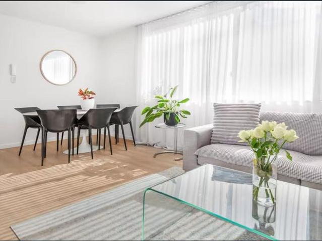 Fully Furnished | Stylishly Renovated Three Bedroom Apartment by Diamond Bay