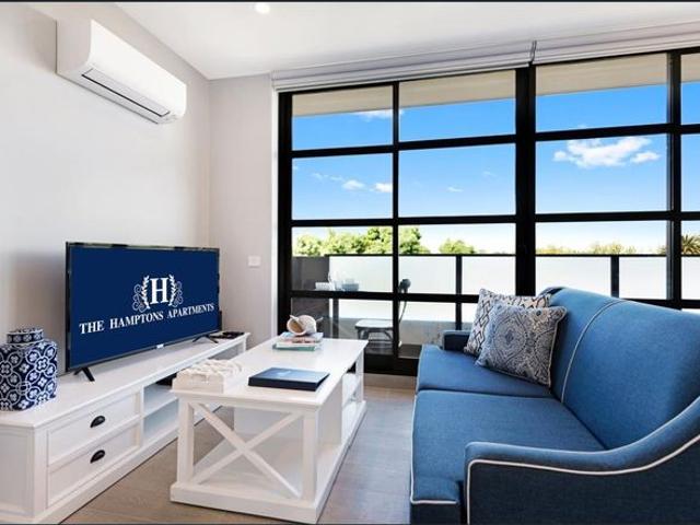 Fully Furnished. Stay 1 mth or more includes all utilities!