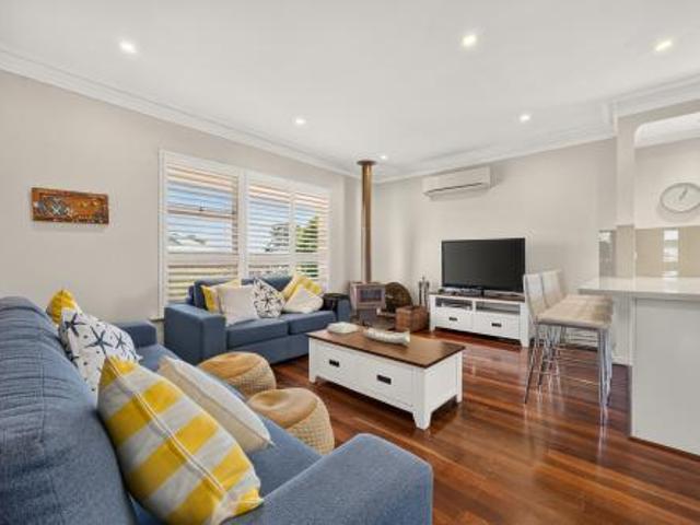 Fully Furnished, Steps from the Beach and Ready for You to Simply Show Up and Live