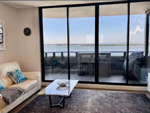 Fully Furnished Penthouse Apartment with all Utilities included Short term lease only