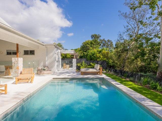 Fully Furnished Perfect Family Living Moments from Schools, Shops & Beaches