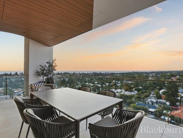 Fully Furnished · Platinum Residence · 13th Floor