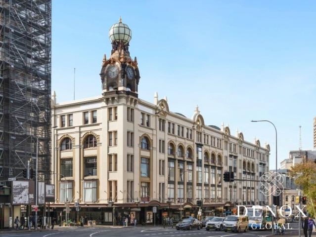 Fully furnished premium loft style apartment potentially for leasing