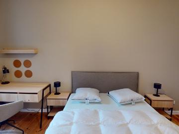 Herrfurthplatz, Südende, Steglitz, Berlin, Bundesland Berlin