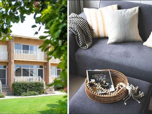 Fully furnished property in the heart of Mollymook