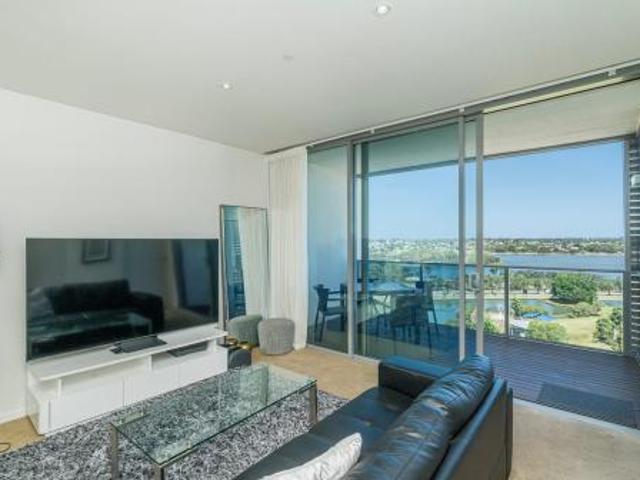 Fully Furnished Queens Riverside Luxury With Panoramic Swan River Views