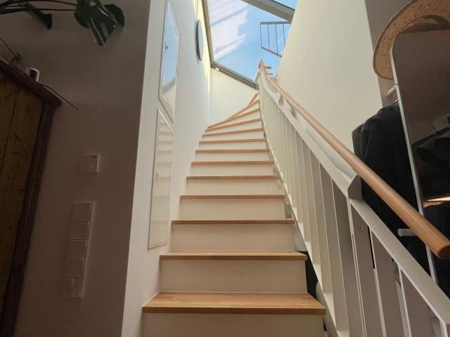 Fully Furnished Roof Top Apartment in brand new building, Berlin Amsterdam Apartments for Rent