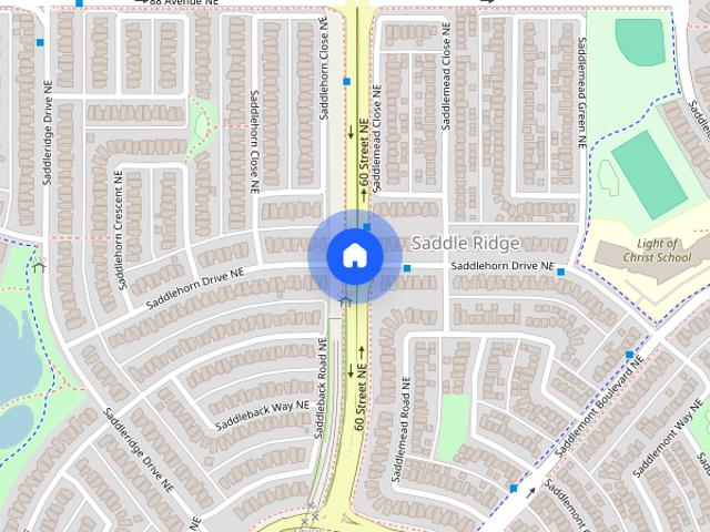 Fully Furnished room for female renter available in Saddlebrook Drive NE
