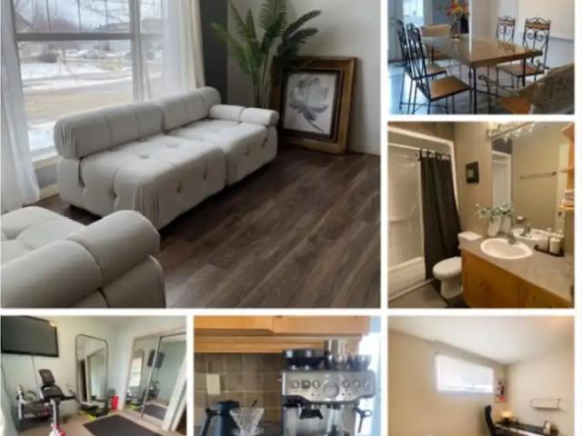✨ Fully Furnished Room for Rent for Female Professionals