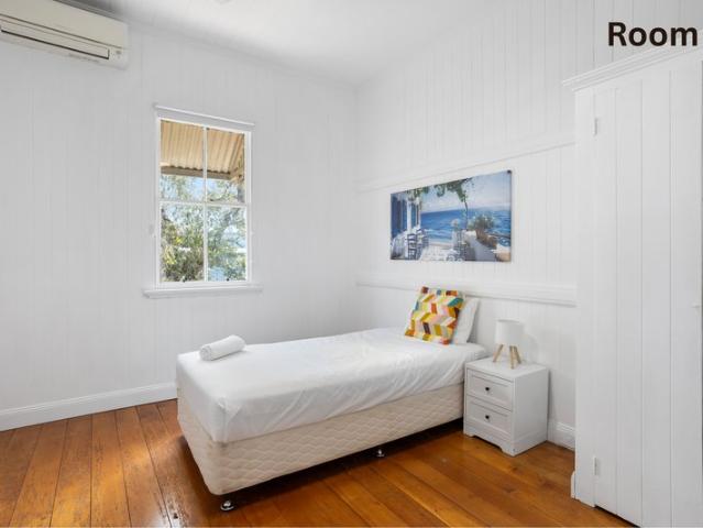 Fully Furnished Rooms for Lease All Bills Included in Spacious Shared Home
