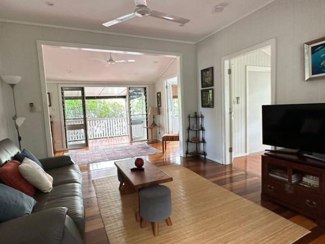 Fully Furnished rainforest living in tightly held precinct