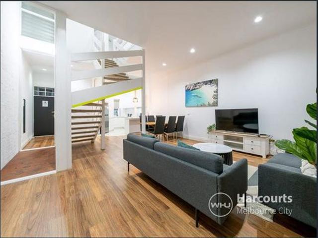 Fully furnished Rare CBD Home!