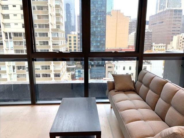 Fully furnished, ready to move in