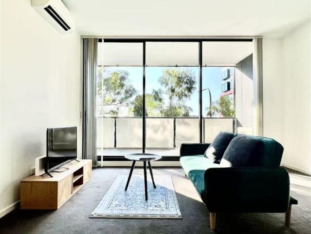 Fully Furnished & Ready to Move In One bedroom unit– The Perfect Hurstville Retreat!