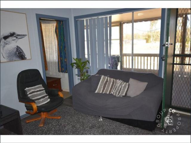 Fully furnished rental River lifestyle awaits