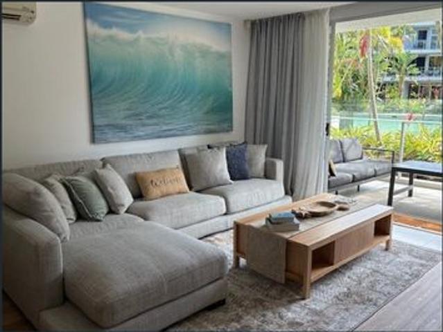 Fully Furnished Resort Living