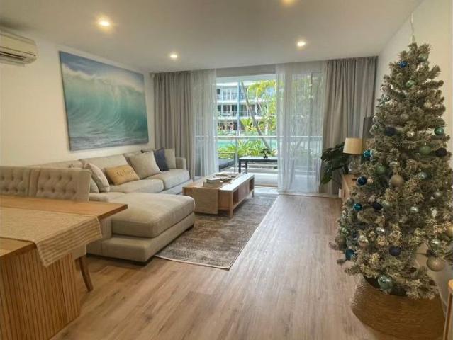 Fully Furnished Resort Living