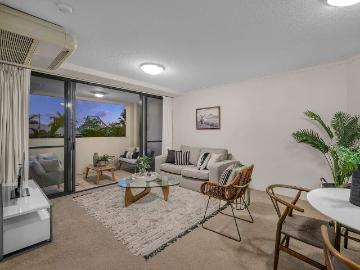 Fully Furnished Resort Style Living with Beautiful Garden Outlook