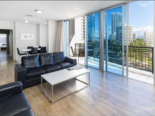 Fully Furnished Resort Style Living in the Heart of Surfers Paradise