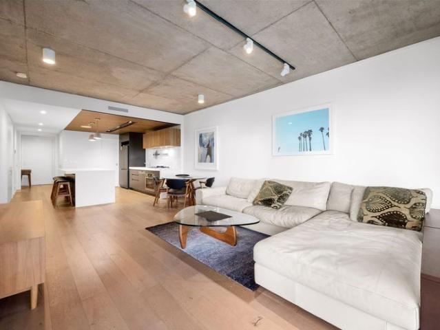 Fully Furnished River Front Two Bedroom Apartment with Two Car Parks and Study Room