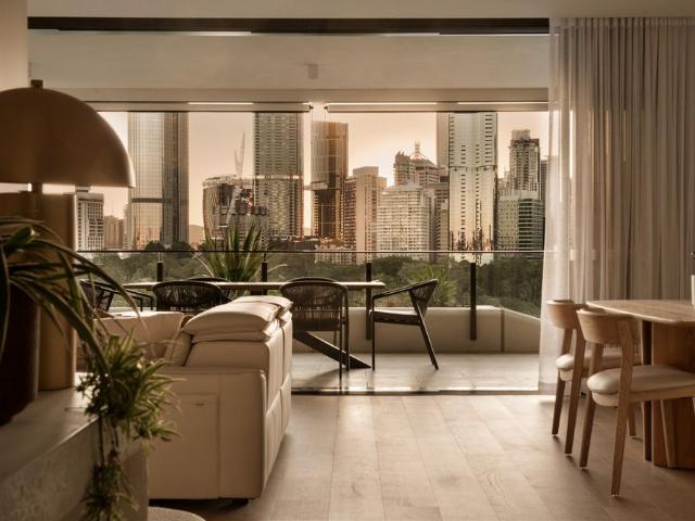 Fully Furnished Riverside Luxury