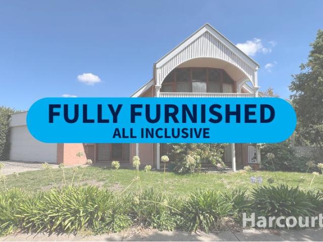 Fully Furnished Riverside Living